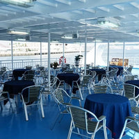 兵庫/神戸シーバス/ペア神戸港60分クルーズ乗船プラン≪アフタヌーンティーセット付≫