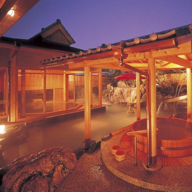 三重/風待ちの湯福寿荘/ペア1泊2食付