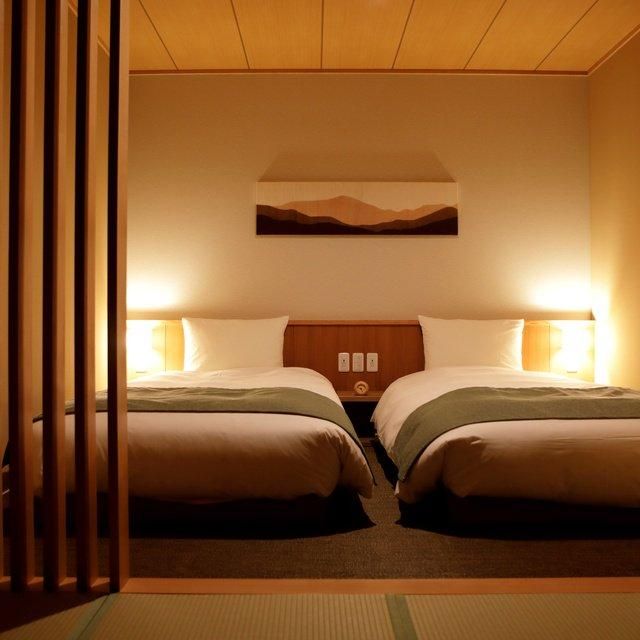 岐阜/御宿 結の庄（共立リゾート）/ペア1泊2食付