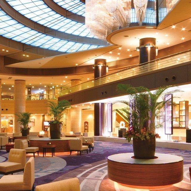 兵庫/中国レストラン「聚景園」（神戸ポートピアホテル）/2名様ディナープラン≪中国料理≫