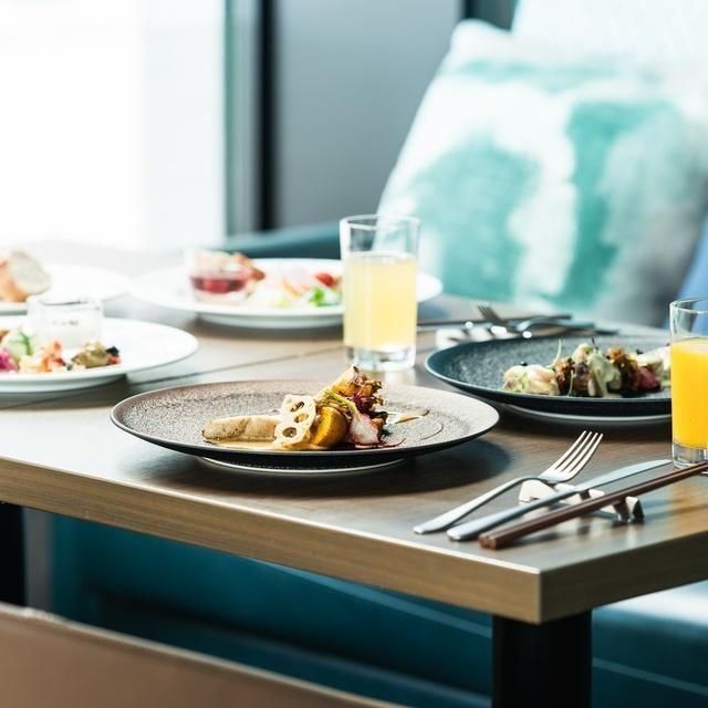 大阪/La Belle Assiette(ザ ロイヤルパーク アイコニック 大阪御堂筋