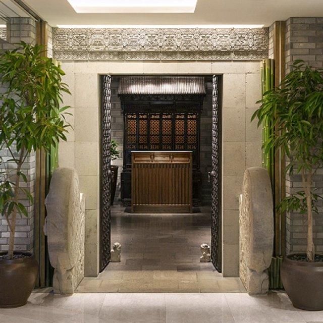 東京/中国料理 ヘイフンテラス（ザ・ペニンシュラ東京）/2名様 ディナープラン≪中国料理≫