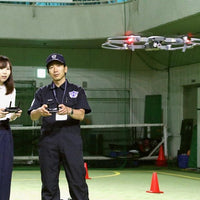 愛知/名鉄ドローンアカデミー/2名様 ドローン実技体験コースプラン