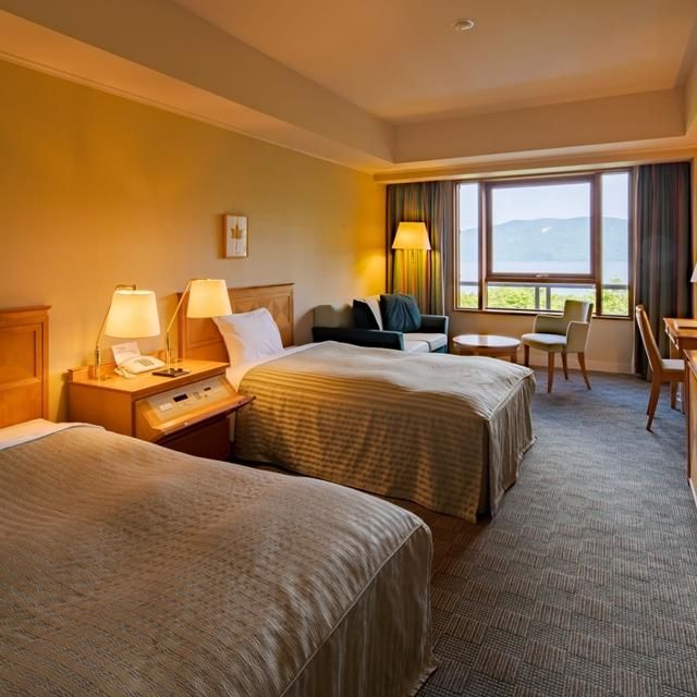 青森/十和田ホテル/ペア1泊2食付☆4月～11月限定