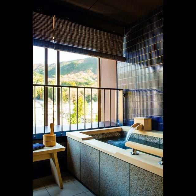 神奈川/ホテルインディゴ箱根強羅/【平休日限定】ペア1泊2食付