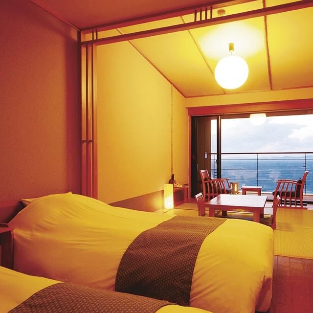 和歌山/浜千鳥の湯 海舟（共立リゾート）/ペア1泊2食付