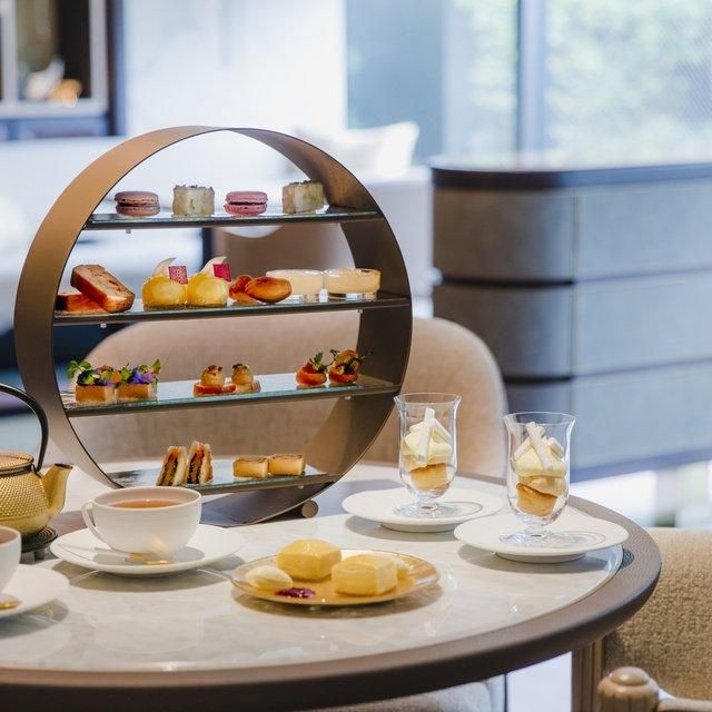 京都/サロン ド テ フォション（フォションホテル京都）/2名様アフタヌーンティープラン≪フォションホテル京都オリジナルトートバッグ付≫