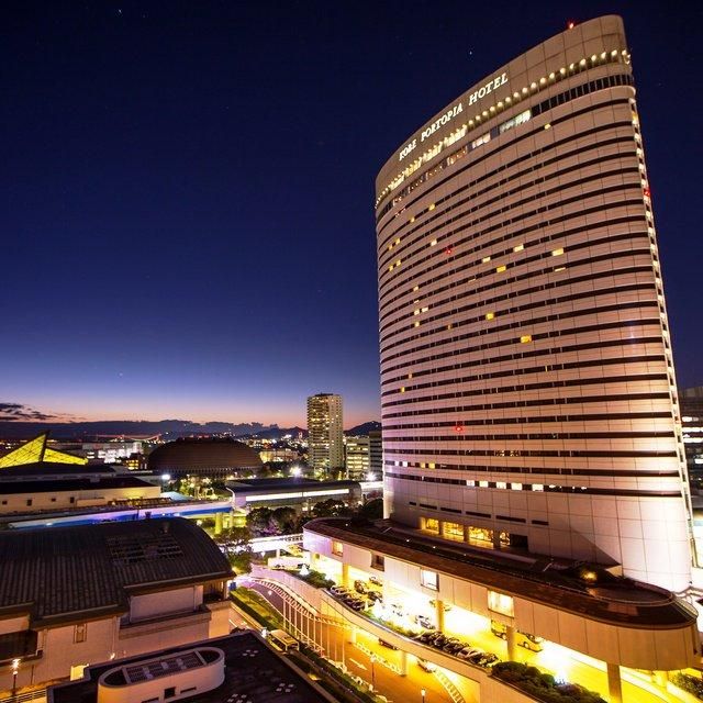 兵庫/中国レストラン「聚景園」（神戸ポートピアホテル）/2名様ディナープラン≪中国料理≫