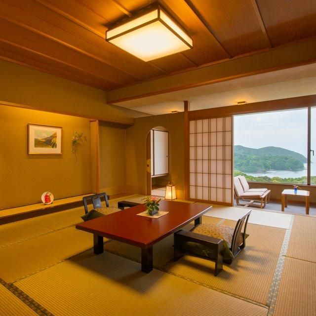 三重/旅荘海の蝶/ペア1泊2食付