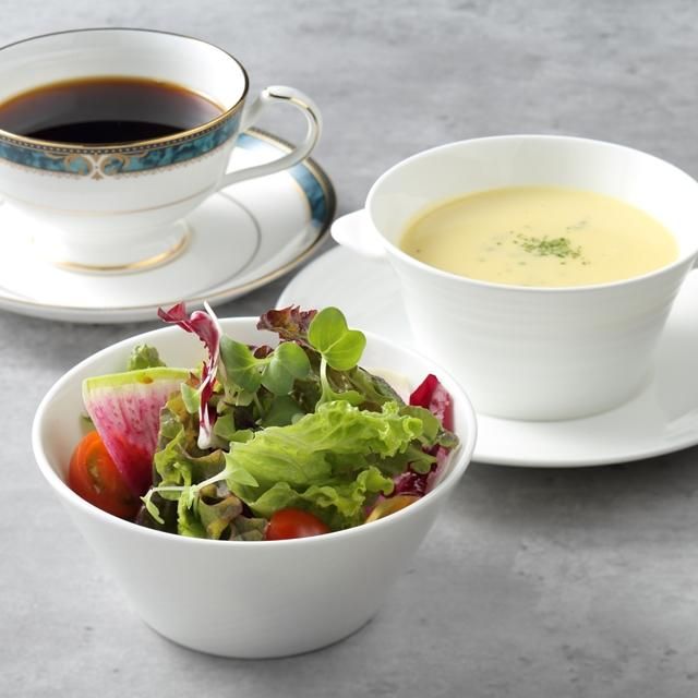 東京/THE LOUNGE（浅草ビューホテル）/ペアランチ