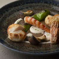 京都/鉄板焼 五山望（ホテルグランヴィア京都）/2名様ディナープラン≪鉄板焼≫