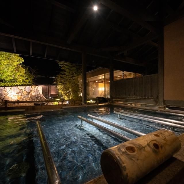 山口/源泉の宿 萩本陣/ペア1泊2食付