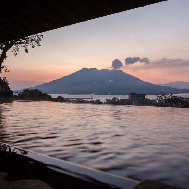 鹿児島/SHIROYAMA HOTEL kagoshima（城山ホテル鹿児島）/ペア1泊朝食付