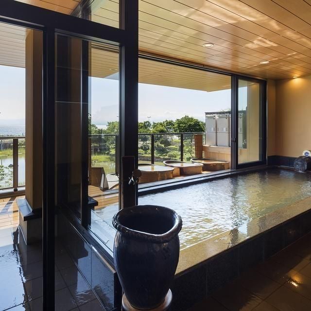 滋賀/浜湖月/ペア1泊2食付