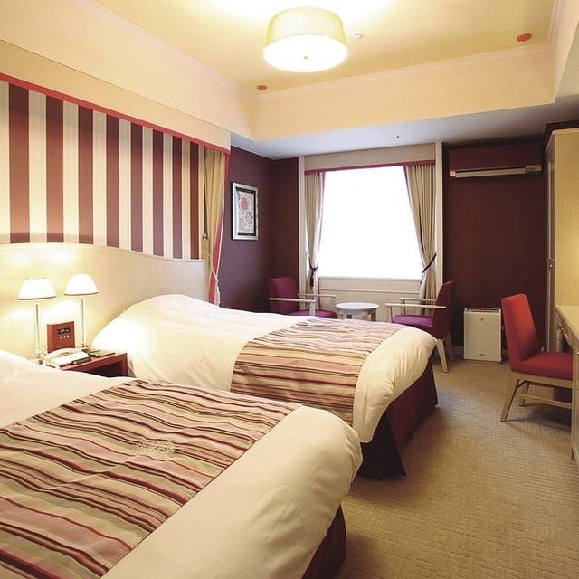 京都/ホテルモントレ京都/ペア1泊2食付