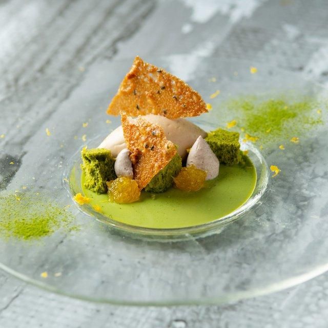 東京/THE GRAND 47/2名様 ディナープラン フランス料理