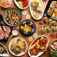 滋賀/レイクビューダイニング ビオナ（びわ湖大津プリンスホテル）/2名様ディナープラン≪ブッフェ≫