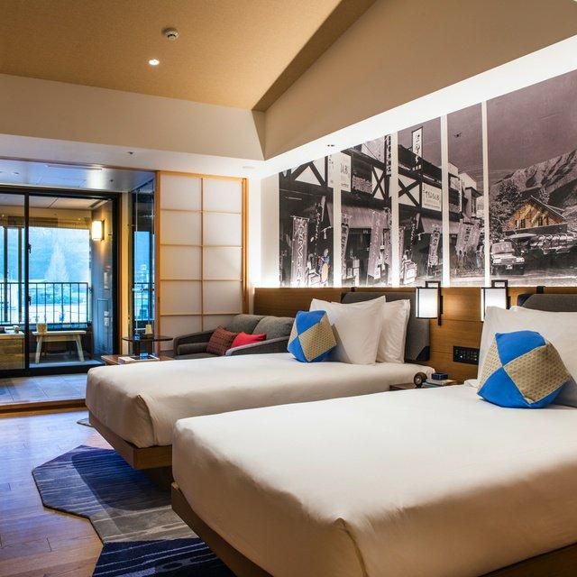 神奈川/ホテルインディゴ箱根強羅/【平休日限定】ペア1泊2食付