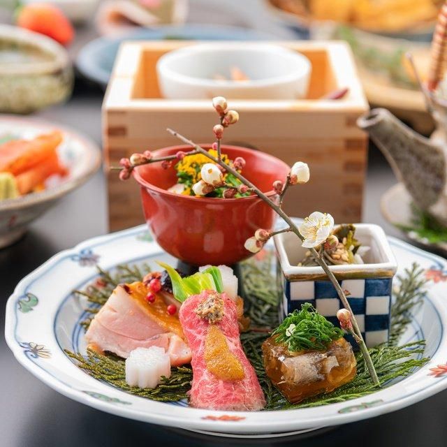 長野/ヒカリヤ ヒガシ/2名様ランチまたはディナープラン≪季節の会席≫