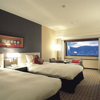 兵庫/神戸ポートピアホテル/ペア1泊朝食付