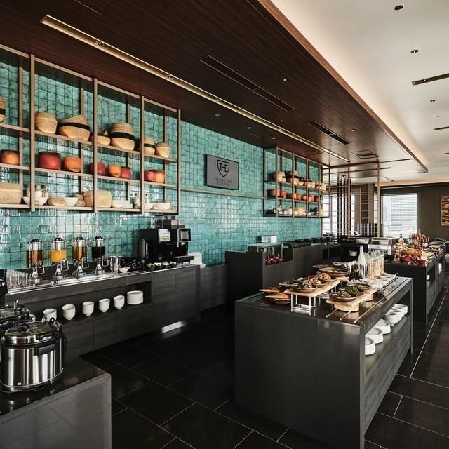 大阪/ザ ロイヤルパークホテル アイコニック 大阪御堂筋/ペア1泊朝食付