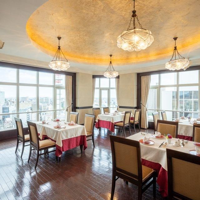 宮城/中国料理「彩雲」（ホテルモントレ仙台）/2名様 ランチまたはディナープラン 中国料理 ワンドリンク付