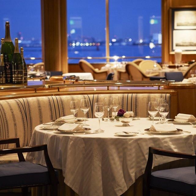 神奈川/ホテルニューグランド/ペア1泊2食付