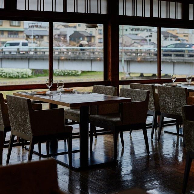 京都/LE UN 鮒鶴京都鴨川リゾート/2名様 ランチプラン