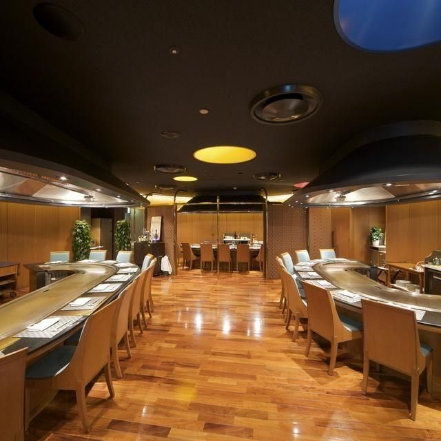 大阪/鉄板焼 季流（ホテルグランヴィア大阪）/2名様ランチプラン≪鉄板焼≫