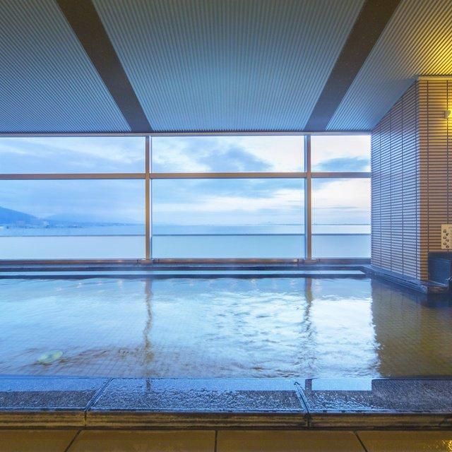 滋賀/琵琶湖ホテル/ペア1泊朝食付