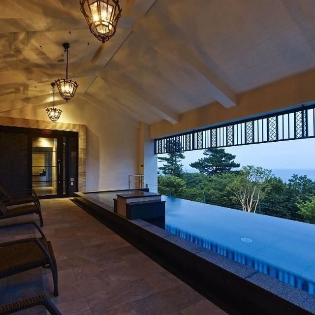 静岡/川奈ホテル/ペア1泊2食付