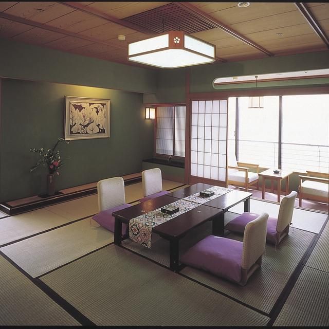 静岡/稲取銀水荘/ペア1泊2食付