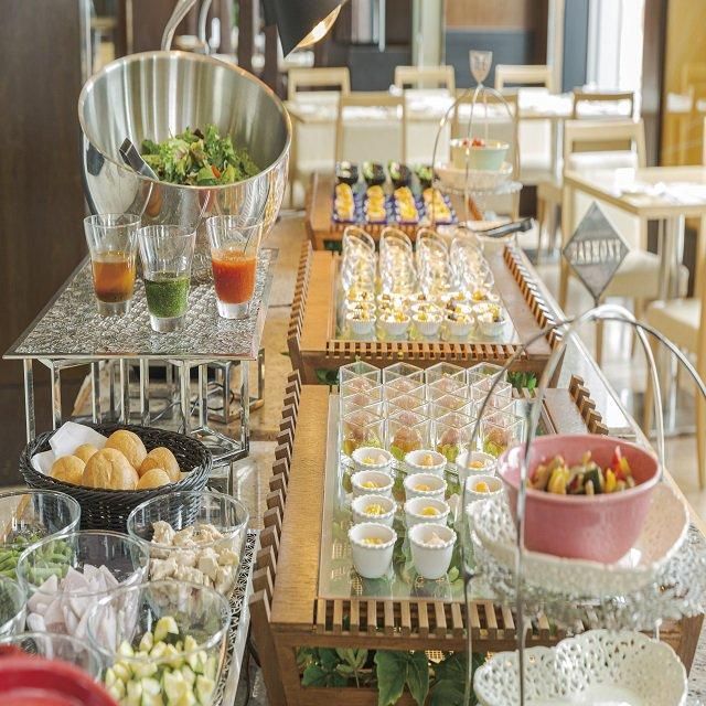 東京/オールデイダイニング ハーモニー（ザ ロイヤルパークホテル アイコニック 東京汐留）/2名様ランチプラン≪洋食ブッフェ≫