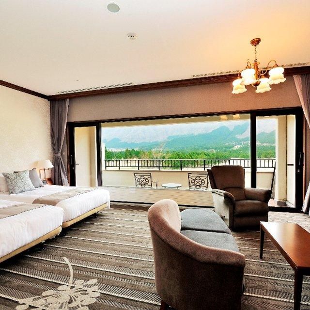 神奈川/箱根仙石原プリンスホテル/ペア1泊朝食付