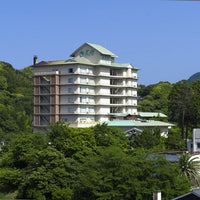 静岡/伊豆長岡ホテル天坊/2名様 日帰り入浴≪ソフトドリンク1杯付≫