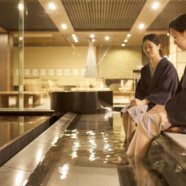 静岡/ラフォーレ伊東温泉湯の庭/ペア1泊朝食付