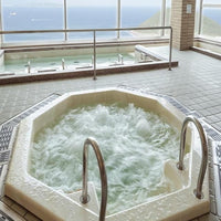 愛知/伊良湖オーシャンリゾート/【土日祝限定】2名様 日帰り入浴≪昼食付≫