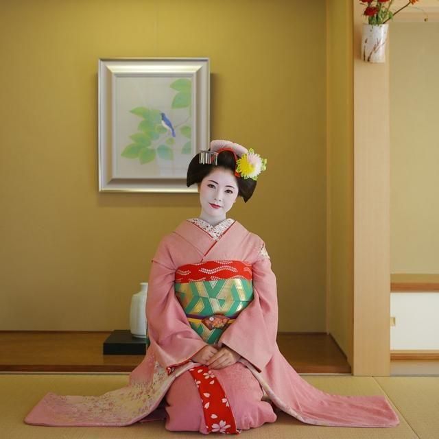 京都/舞妓体験スタジオ四季/2名様 舞妓変身撮影≪カップルプラン≫