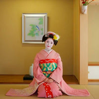 京都/舞妓体験スタジオ四季/2名様 舞妓変身撮影≪カップルプラン≫