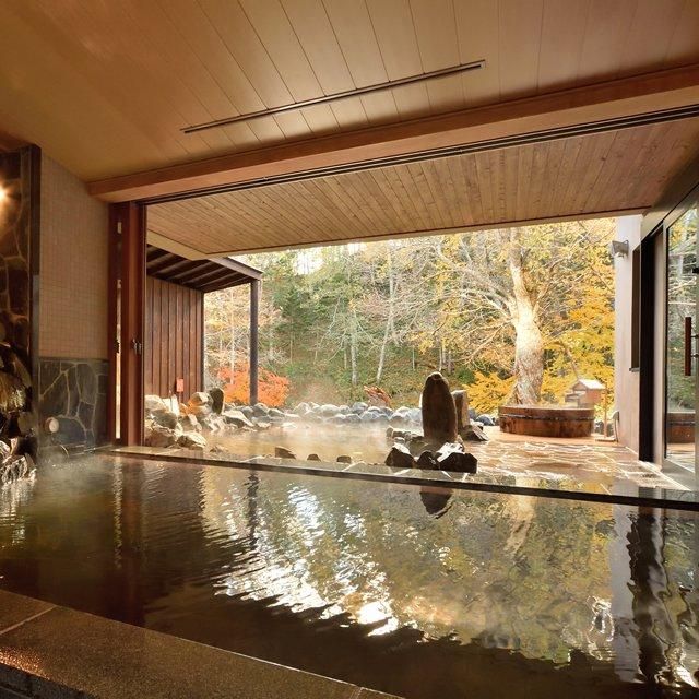 北海道/ラビスタ阿寒川（共立リゾート）/ペア1泊2食付