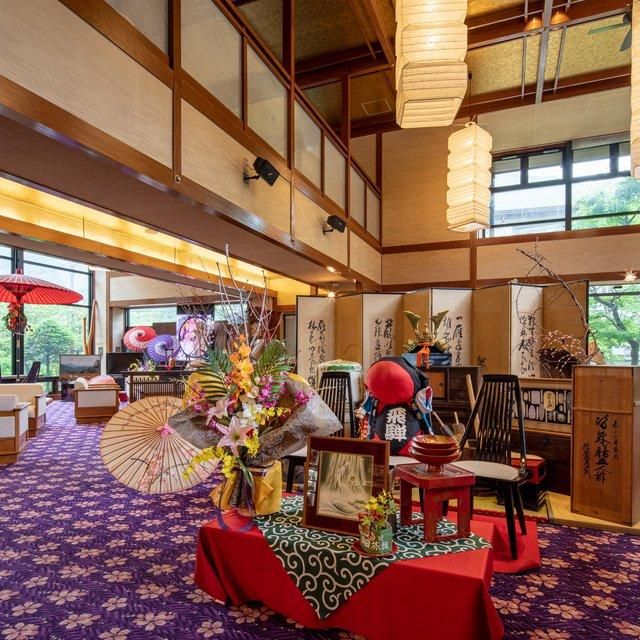 岐阜/岡田旅館/ペア1泊2食付