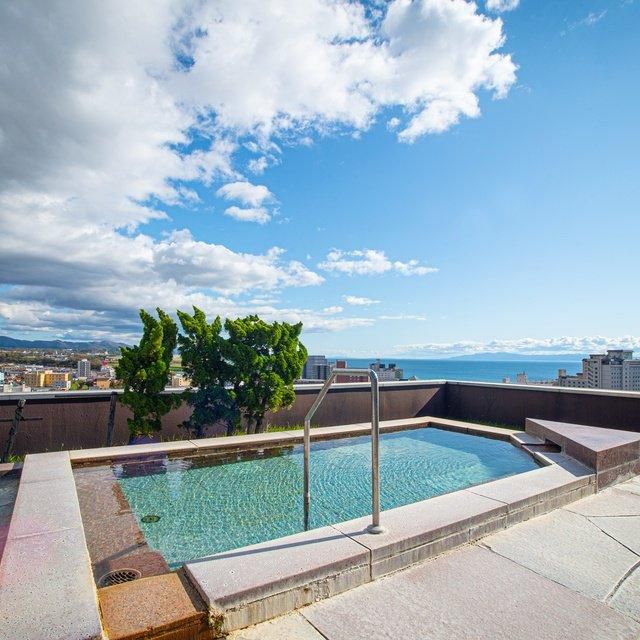 北海道/望楼NOGUCHI函館/ペア1泊2食付