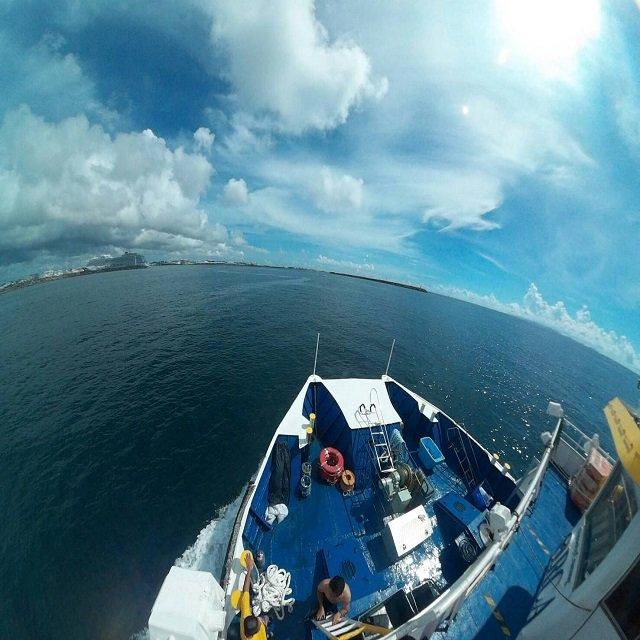 沖縄/ウエストマリン/3名様 ORCA号水中観光クルーズ – 株式会社