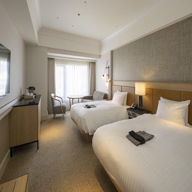 兵庫/神戸ベイシェラトンホテル＆タワーズ/ペア1泊朝食付