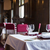 兵庫/LE UN 神戸迎賓館/2名様ランチまたはディナープラン≪フランス料理≫