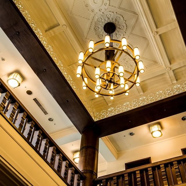 愛知/メインダイニングルーム（蒲郡クラシックホテル）/ペアランチプラン