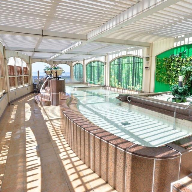 福島/ホテルリステル猪苗代ウイングタワー/2名様 日帰り入浴プラン≪昼食・C’ｓ入場券・ソフトドリンク※ブッフェ時ドリンクバー付≫