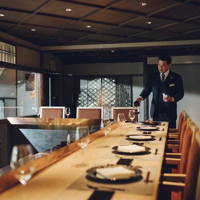 京都/高台寺 極－KIWAMI－/2名様ディナープラン≪フランス料理≫