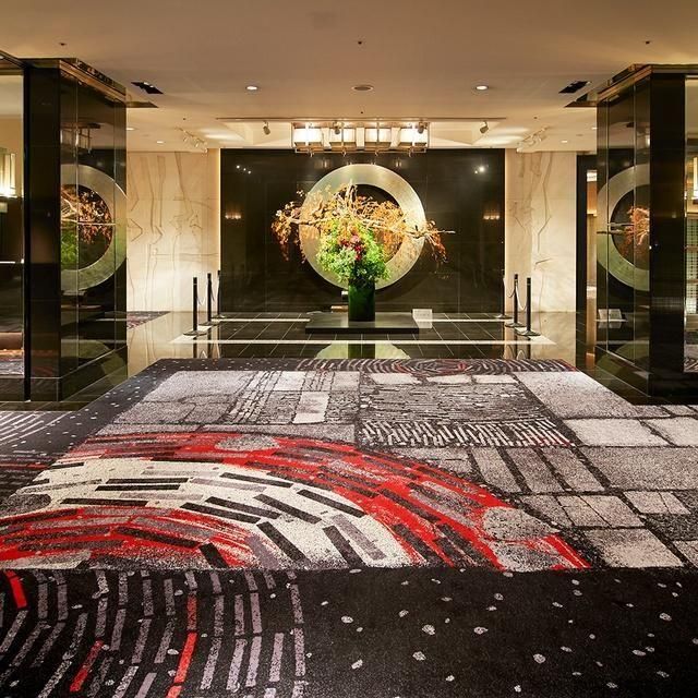 東京/ホテルニューオータニ/3名1泊食事なし