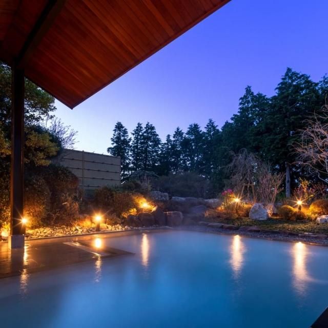 神奈川/箱根湯の花プリンスホテル/2名様 日帰り入浴≪食事なし≫☆2026年3月31日までの利用限定！